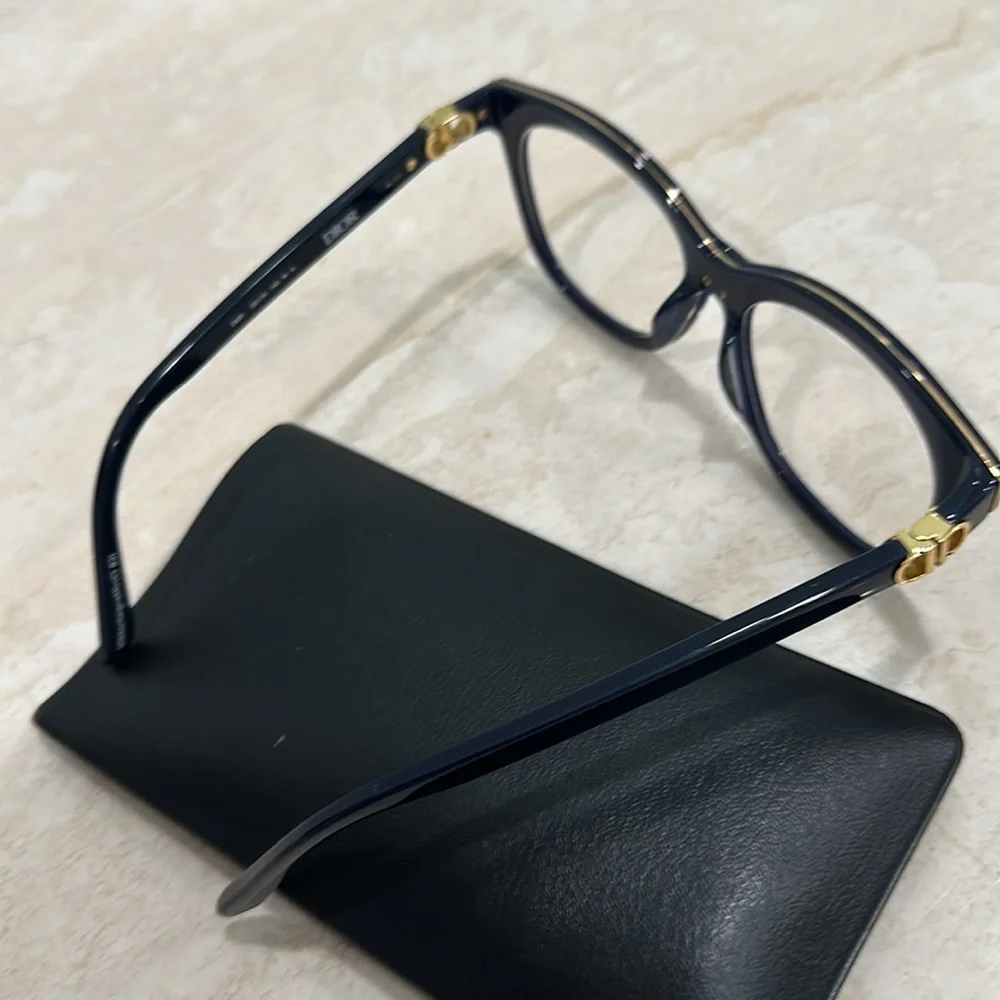 Christian Dior glasses - Picture 4 of 8